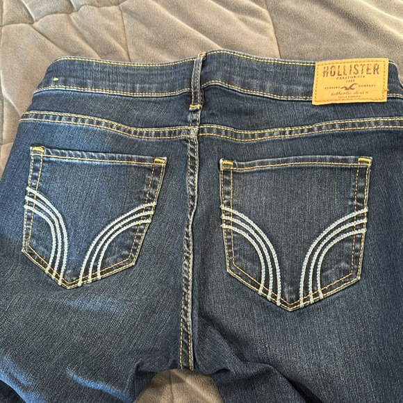 Long length Hollister super Skinny jeans - Picture 5 of 5